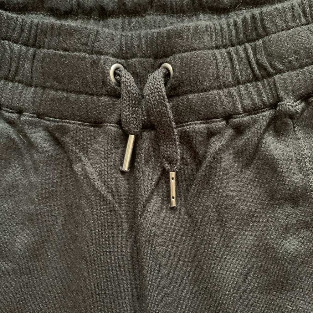 Splendid Jogger Pants in Black - Picture 5 of 8
